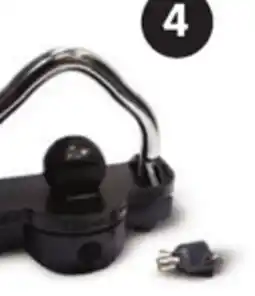 Canadian Tire TRIMAX U-MAX 50D COUPLER LOCK offer