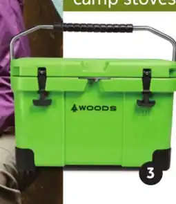 Canadian Tire WOODS ARCTIC ROTO-MOULDED COOLER offer