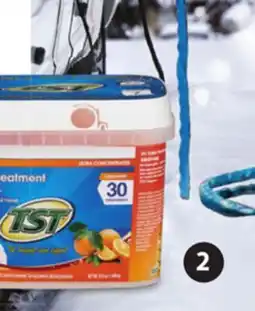 Canadian Tire ORANGE-SCENTED RV/ TOILET TREATMENT offer