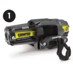 Canadian Tire SYNTHETIC ROPE XL WINCH KIT offer