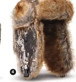 Canadian Tire MEN'S HEAT BOOST TRAPPER HAT M/L or L/XL offer