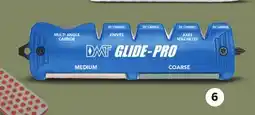 Canadian Tire DMT GLIDE PRO MULTI-PURPOSE BLADE SHARPENER offer