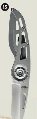 Canadian Tire Gerber RIPSTOP II STAINLESS-STEEL FINE EDGE FOLDING POCKET KNIFE offer