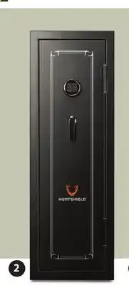 Canadian Tire HUNTSHIELD 12-GUN FIRE SAFE offer