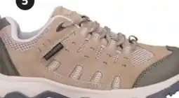 Canadian Tire Eddie Bauer WOMEN'S BLACK LODGE LOW TOP HIKERSizes offer