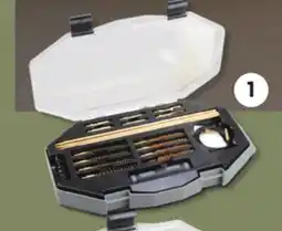 Canadian Tire HUNTSHIELD 23-PC UNIVERSAL RIFLE CLEANING KIT offer
