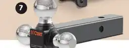 Canadian Tire CHROME MULTI-BALL MOUNT, 17⁄8 offer