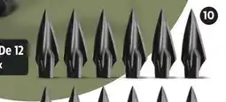 Canadian Tire BROADHEAD TIPS, 12-PK offer