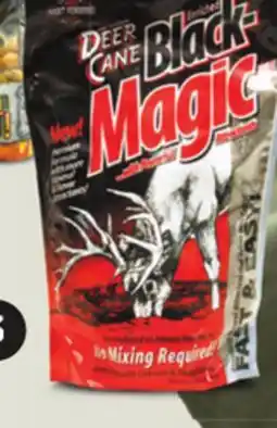 Canadian Tire DEER CANE EVOLVED DEER CANE BLACK MAGIC MINERAL LICK ATTRACTANT offer