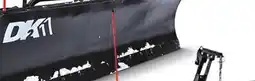 Canadian Tire AVALANCHE UNIVERSAL MOUNT 84˝ SNOW PLOW KIT offer