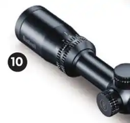 Canadian Tire BUSHNELL R3 3-9X40 RIFLE SCOPE offer