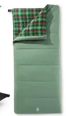 Canadian Tire Woods HERITAGE SLEEPING BAG offer