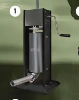 Canadian Tire WESTON MANUAL SAUSAGE STUFFER offer