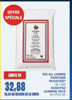 Wholesale Club RIZ AU JASMIN PARFUMÉ offer