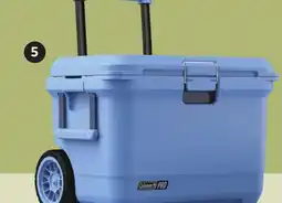 Canadian Tire PRO WHEELED HARD COOLER offer