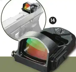 Canadian Tire VISEUR RXS-100 REFLEX/RXS-100 REFLEX SIGHT offer