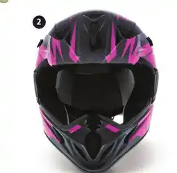 Canadian Tire Raider RX2 ADULT ATV HELMET offer