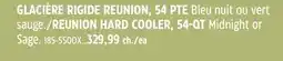 Canadian Tire REUNION HARD COOLER, 54-QT Midnight or Sage offer