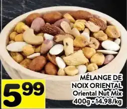 Supermarché PA Oriental Nut Mix offer