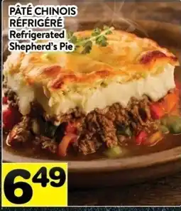Supermarché PA Refrigerated Shepherd's Pie offer