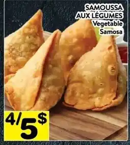 Supermarché PA Vegetable Samosa offer