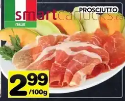 Supermarché PA Smart Prosciutto offer