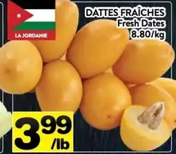 Supermarché PA Fresh Dates offer