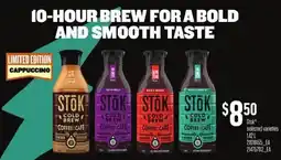 Loblaws Stok selected varieties offer