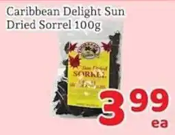 Fresh Value Caribbean Delight Sun Dried Sorrel offer