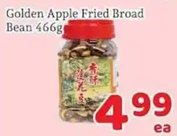 Fresh Value Golden Apple Fried Broad Bean offer