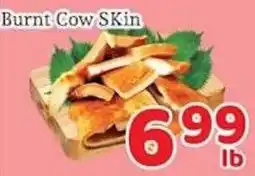 Fresh Value Burnt Cow Skin offer