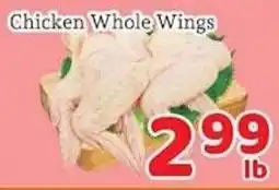 Fresh Value Chicken Whole Wings offer