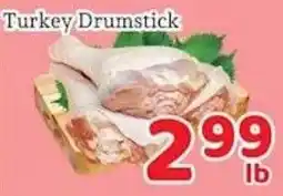 Fresh Value Turkey Drumstick offer