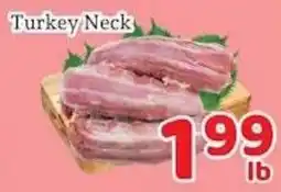 Fresh Value Turkey Neck offer