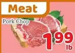 Fresh Value Pork Chop offer