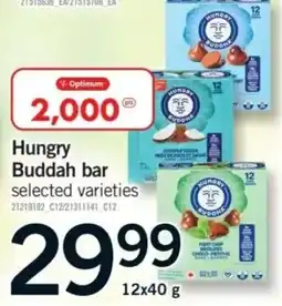 Fortinos Hungry buddah bar selected varieties offer