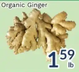 Oceans Fresh Food Market Organic Ginger offer