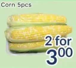 Oceans Fresh Food Market Corn offer