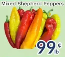 Oceans Fresh Food Market Mixed Shepherd Peppers offer