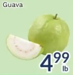 Oceans Fresh Food Market Guava offer