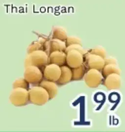 Oceans Fresh Food Market Thai Longan offer
