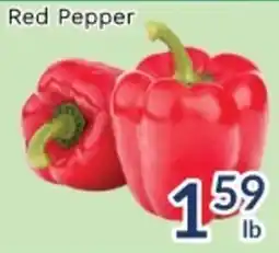 Oceans Fresh Food Market Red Pepper offer