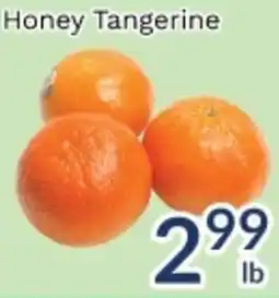 Oceans Fresh Food Market Honey Tangerine offer