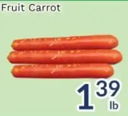 Oceans Fresh Food Market Fruit Carrot offer