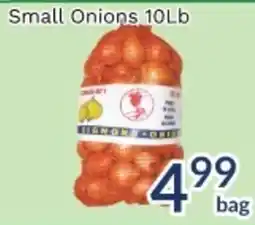 Oceans Fresh Food Market Small Onions offer