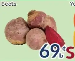 Oceans Fresh Food Market Beets offer