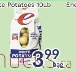 Oceans Fresh Food Market e white potatoes offer