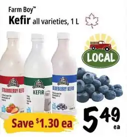 Farm Boy Farm Boy Kefir offer