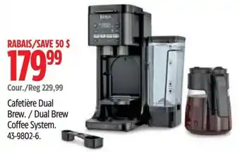Nescafe Dual Brew Coffee System