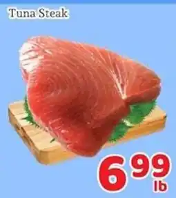 Fresh Value Tuna Steak offer